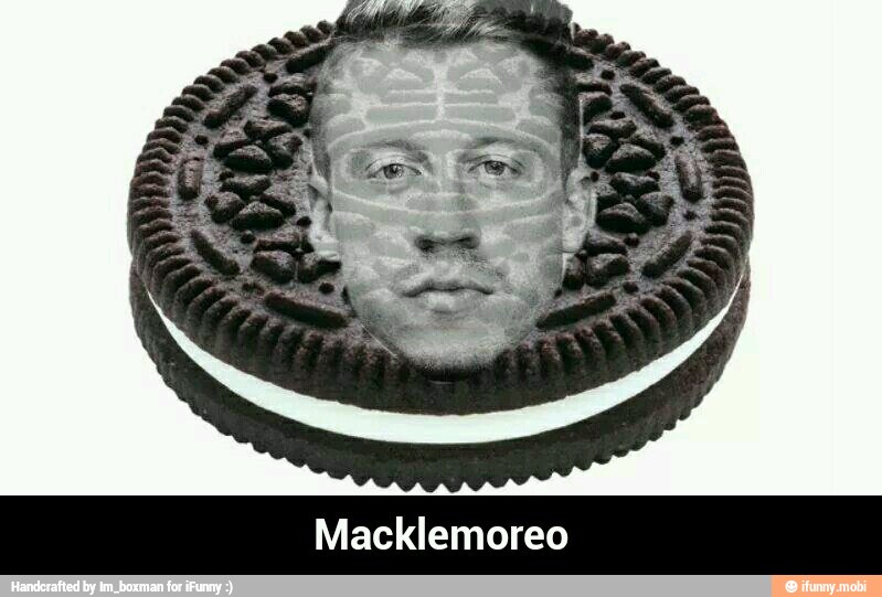 Macklemoreo
