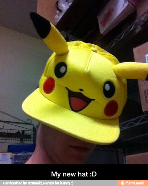EM
My new hat :D - My new hat :D