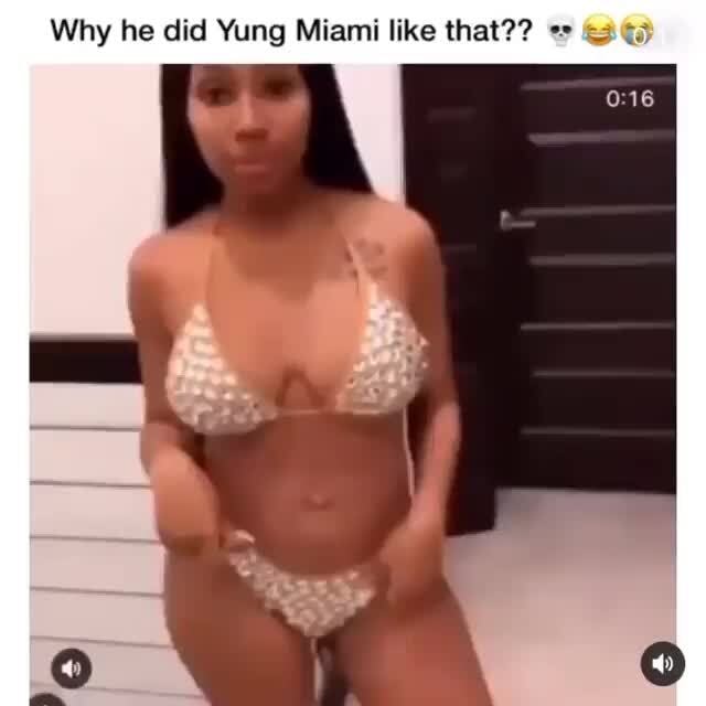 Why He Did Yung Miami Like That 34