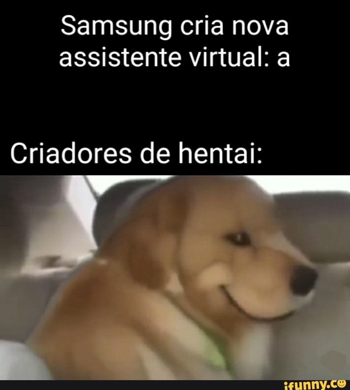 Samsung cria nova assistente virtual: a
Criadores de hentai: