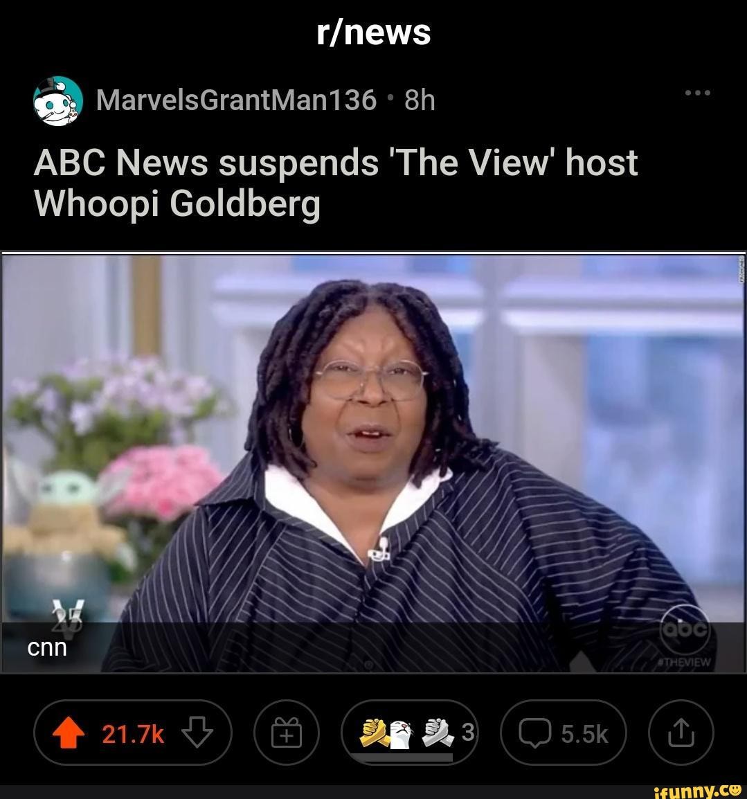 The_view memes. Best Collection of funny The_view pictures on iFunny