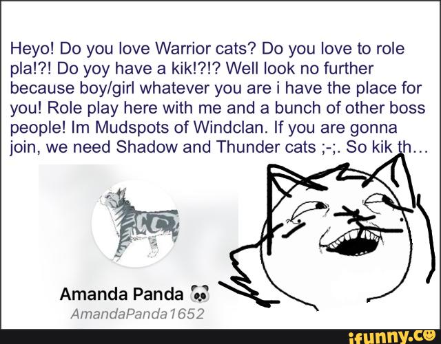 Cinderheart Memes Best Collection Of Funny Cinderheart Pictures On Ifunny