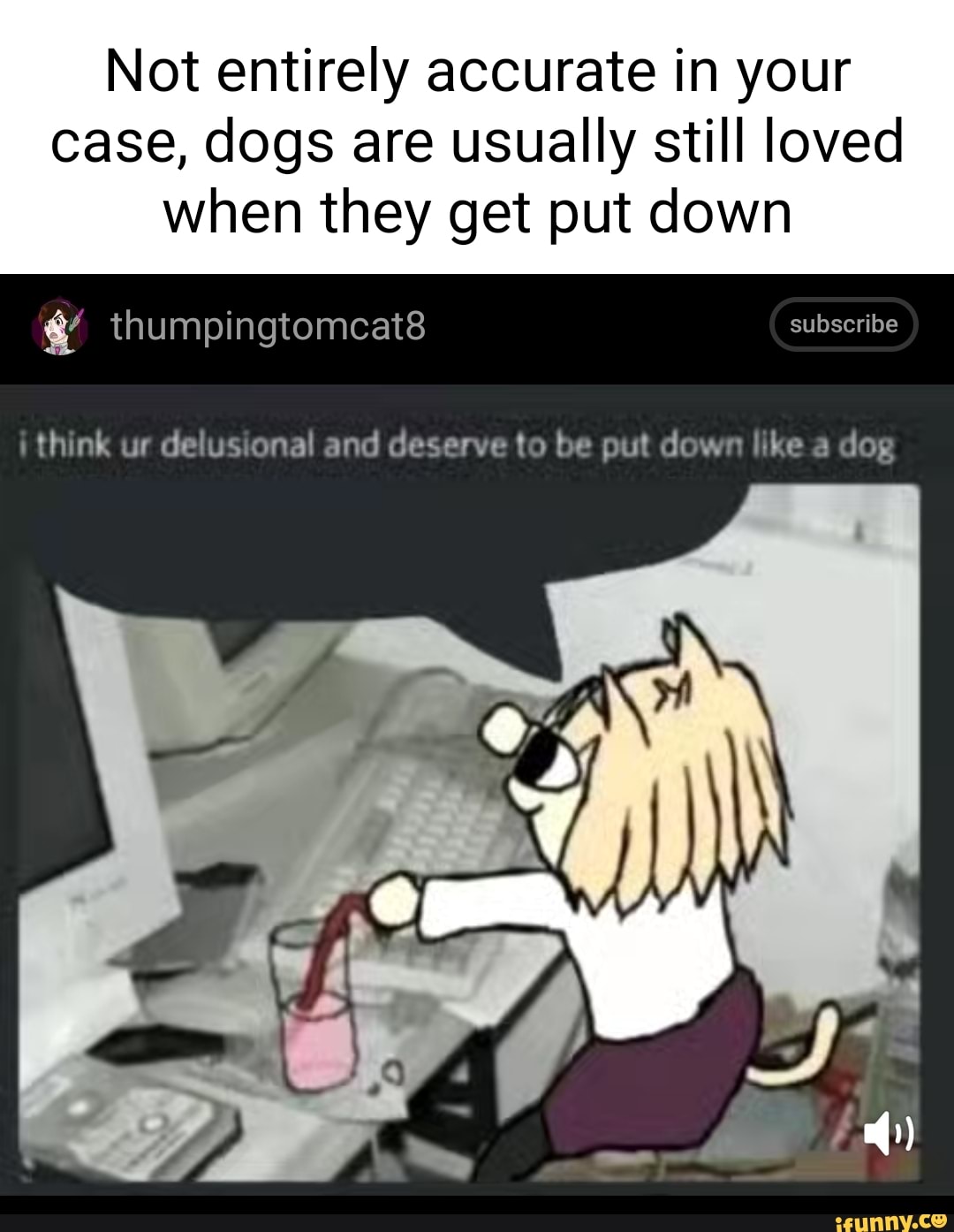 Thumpingtomcats memes best collection of funny thumpingtomcats