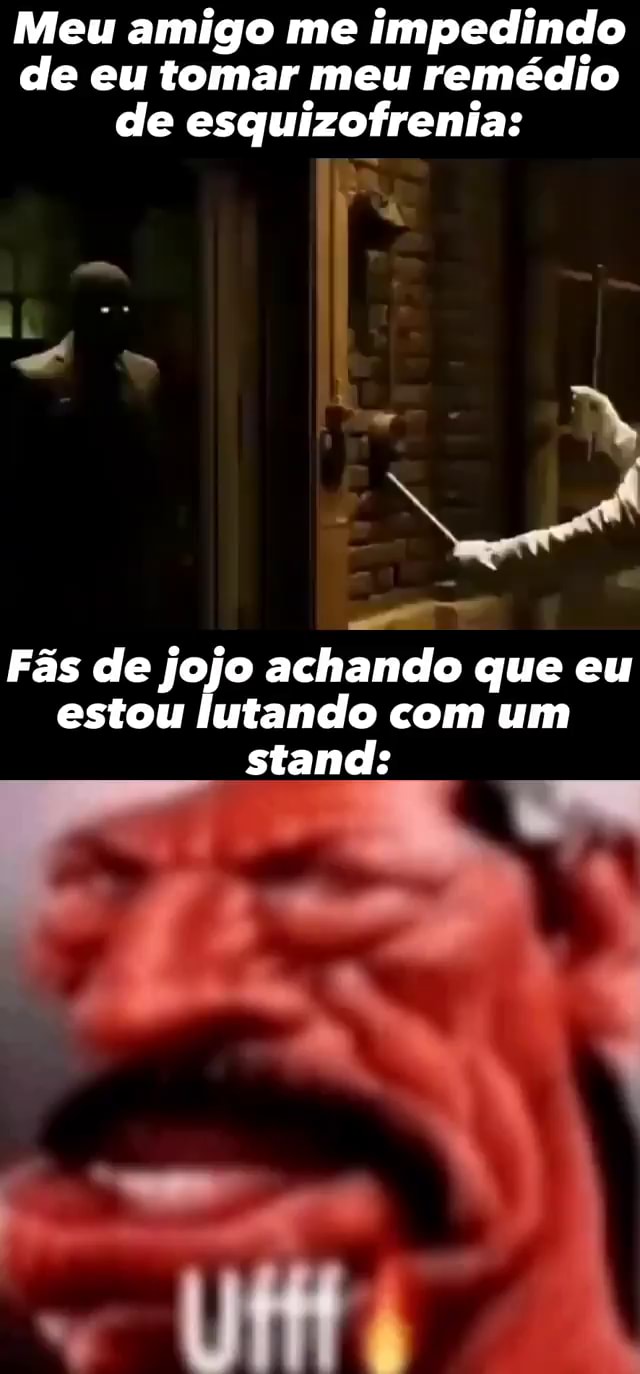 Meu amigo e minha esquizofrênia vendo eu pedir para professora colocar  MDPOPE - iFunny Brazil