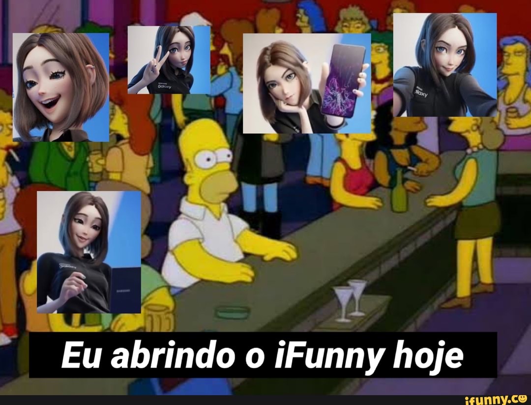 Eu abrindo
ilFunny noje