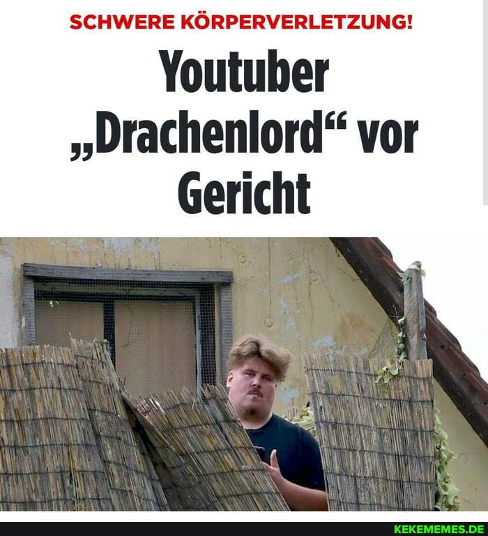 youtuber vor gericht