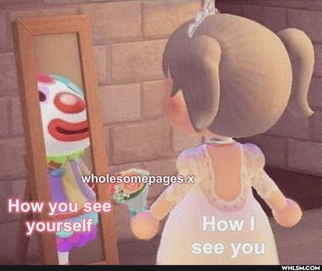 Elow you see yourself
wholesomepages.%