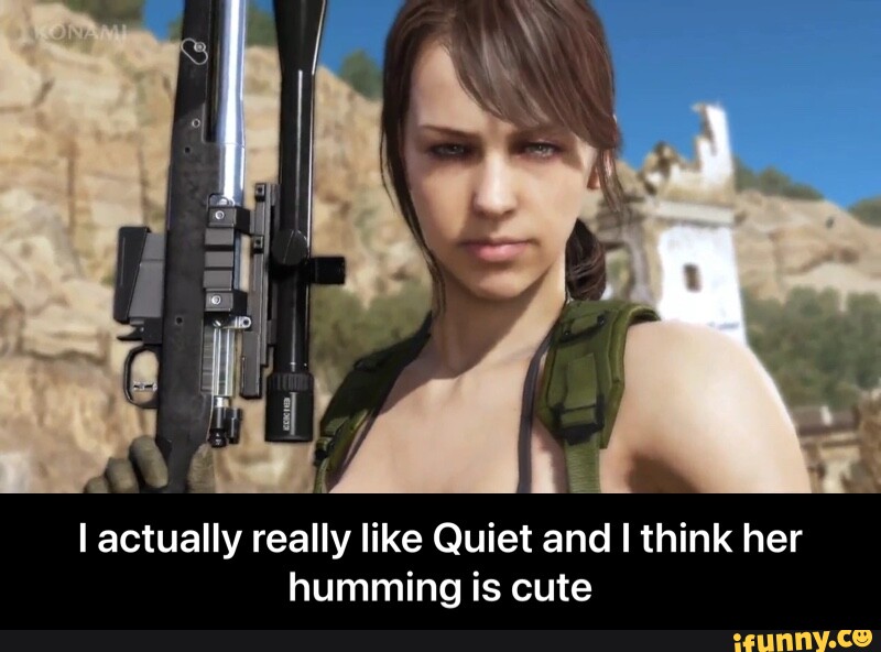 I quiet like. Поиск бежавший детей 03 mgs5.