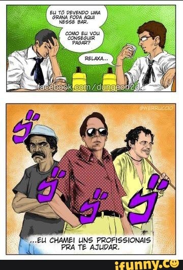 eu DEVENDO uma
---EU CHAMEI INS PROFISSIONAIS PRA TE AJUDAR.