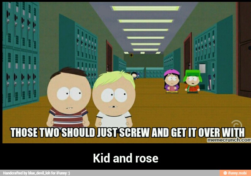 WITH
Kid and rose - Kid and rose