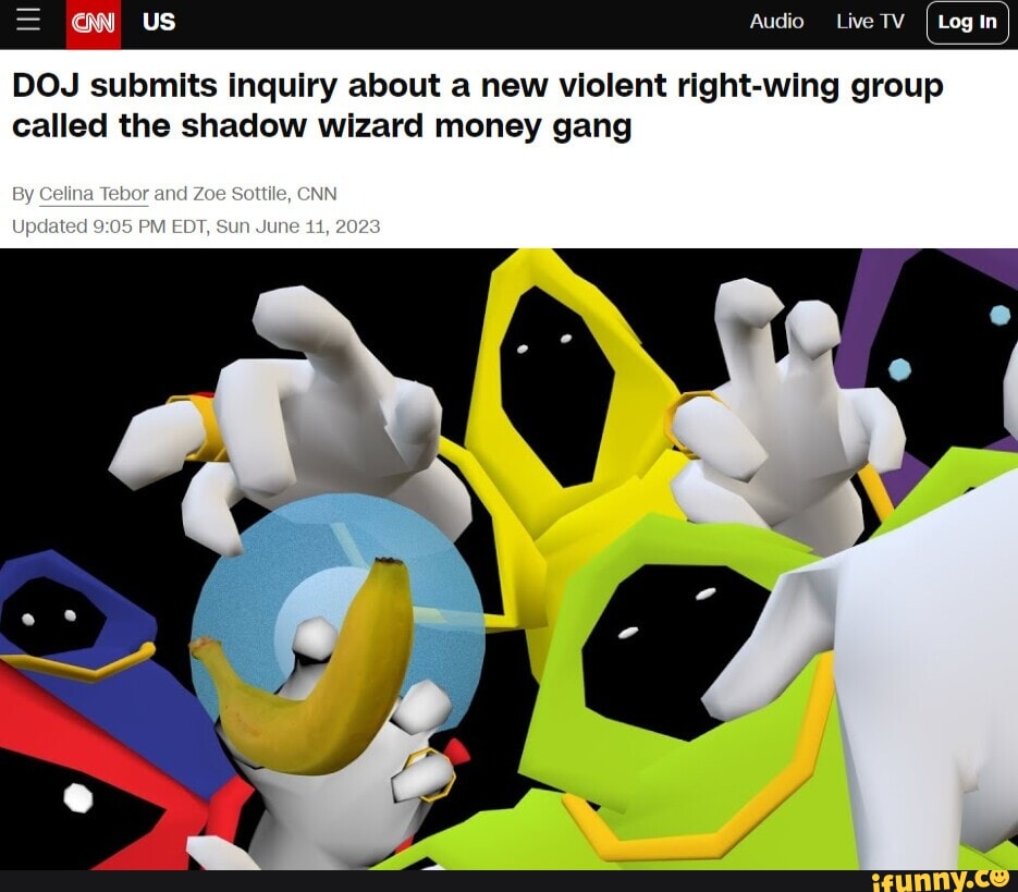 Shadow wizard money gang что это