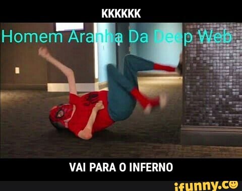 PARA 0 INFERNO VAI