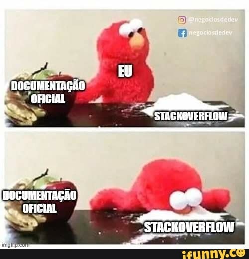 EU DOCUMENTAÇÃO
DOCUMENTAÇÃO ORCIA