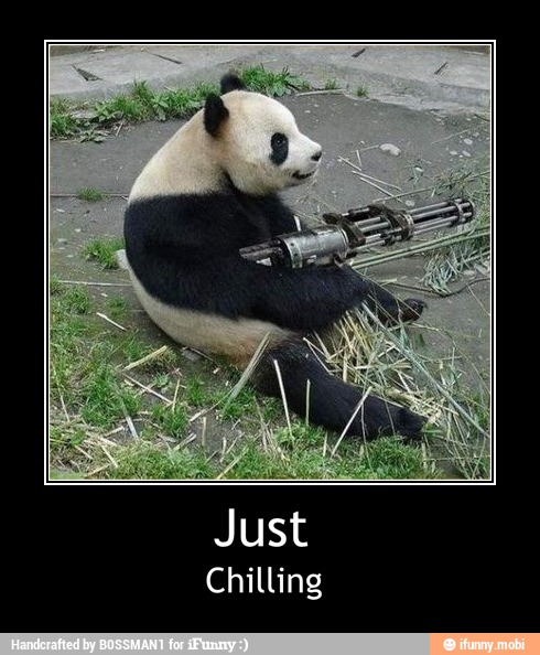 Chilling - Just
Chilling
