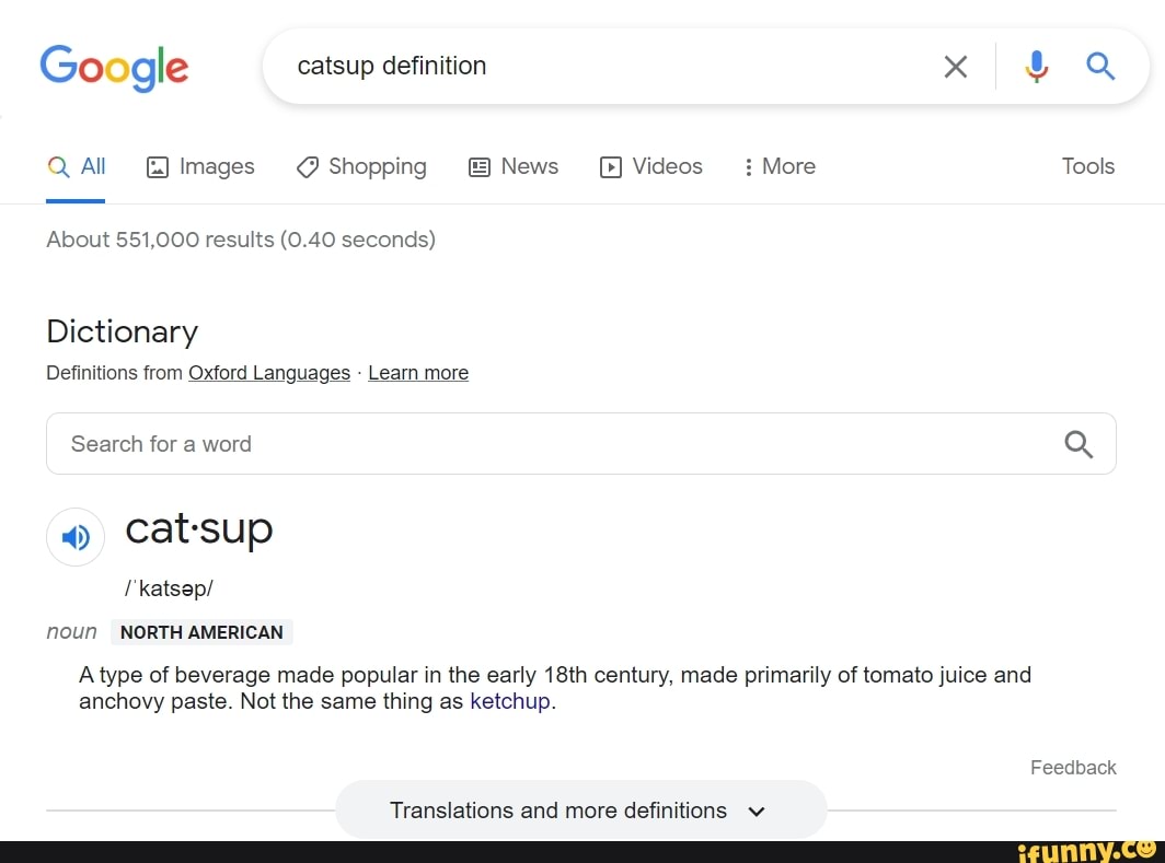 Catsup memes. Best Collection of funny Catsup pictures on iFunny