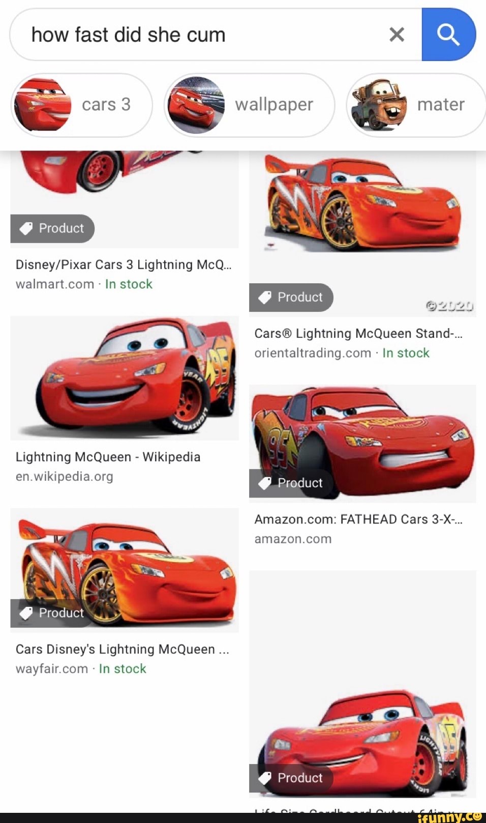 Lightning McQueen - Wikipedia