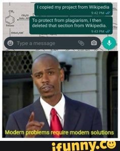 copied my project from Wikipedia
To protect from plagie ltd thet scton fom Whiped
'Modern problems require modem solutions
