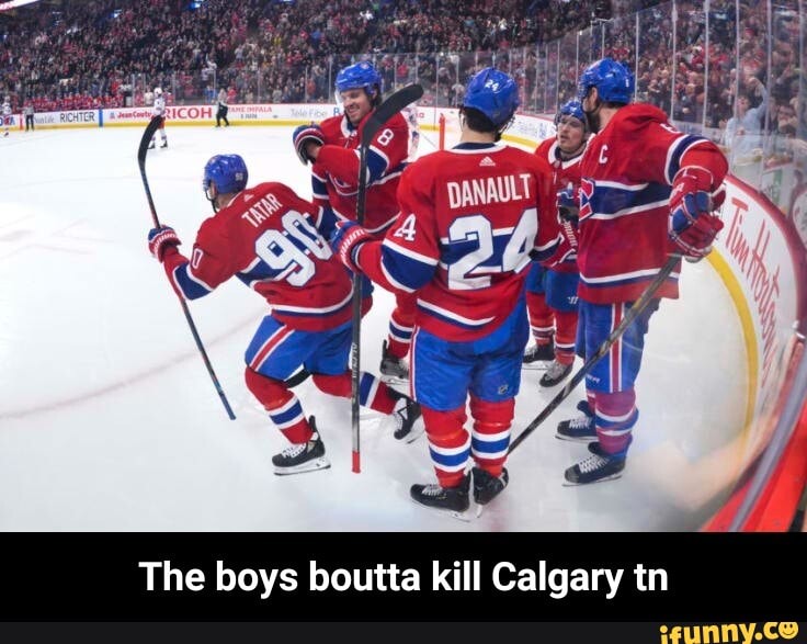 The boys boutta kill Calgary tn - The boys boutta kill Calgary tn