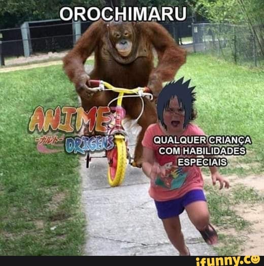 QUALQUER! CRIANÇA