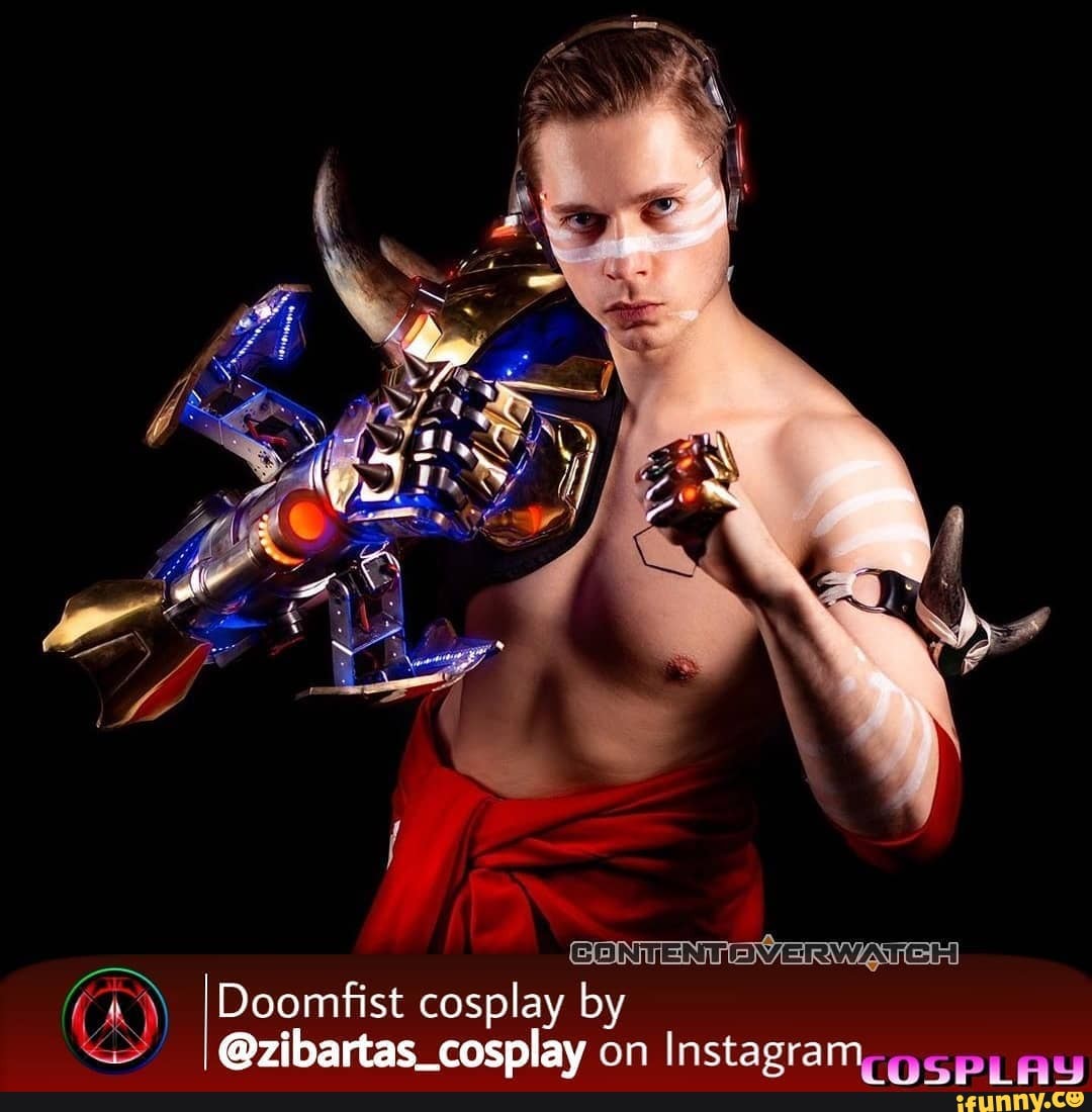 CONTENT OVERWATCEH
(ae) cosplay by
_I @zibartas_cosplay on Instagram...c