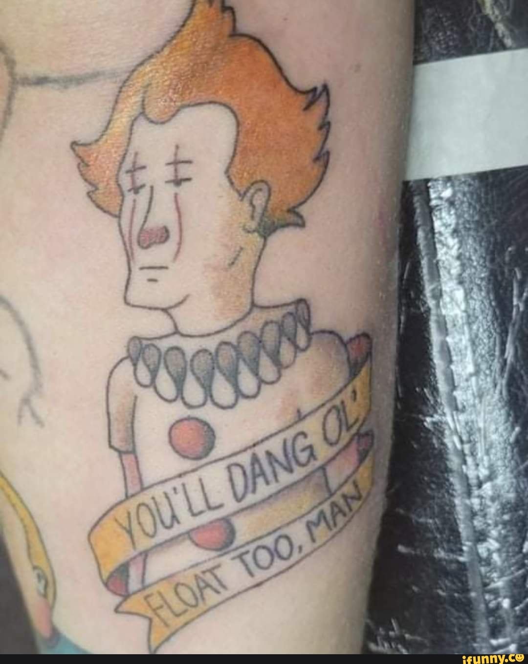 The Best King of the Hill Tattoos  I Tell You Hwat  MiHO