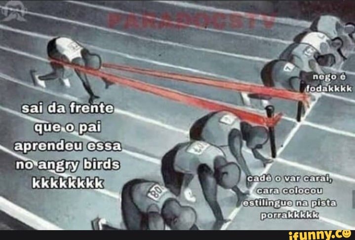 saildaifrente quejo pai aprendeu