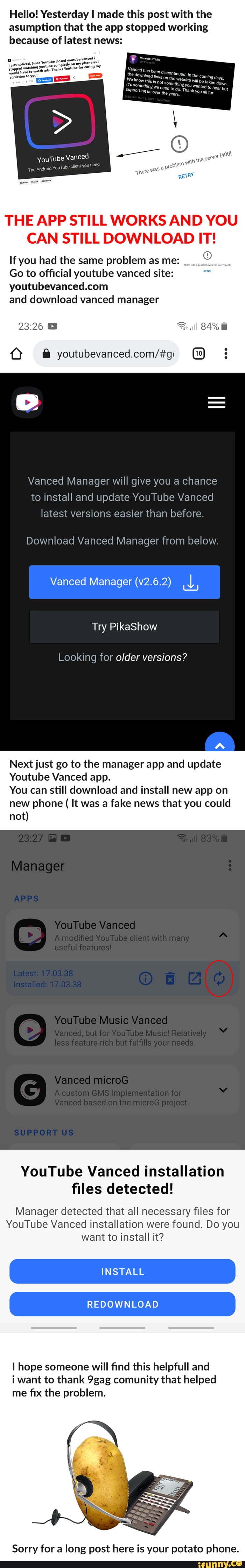 youtube-vanced-memes-best-collection-of-funny-youtube-vanced-pictures