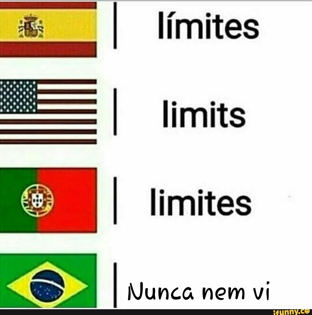 = I limites
EEERERRSS
limits
I limites
Psd I Nunca nem vi