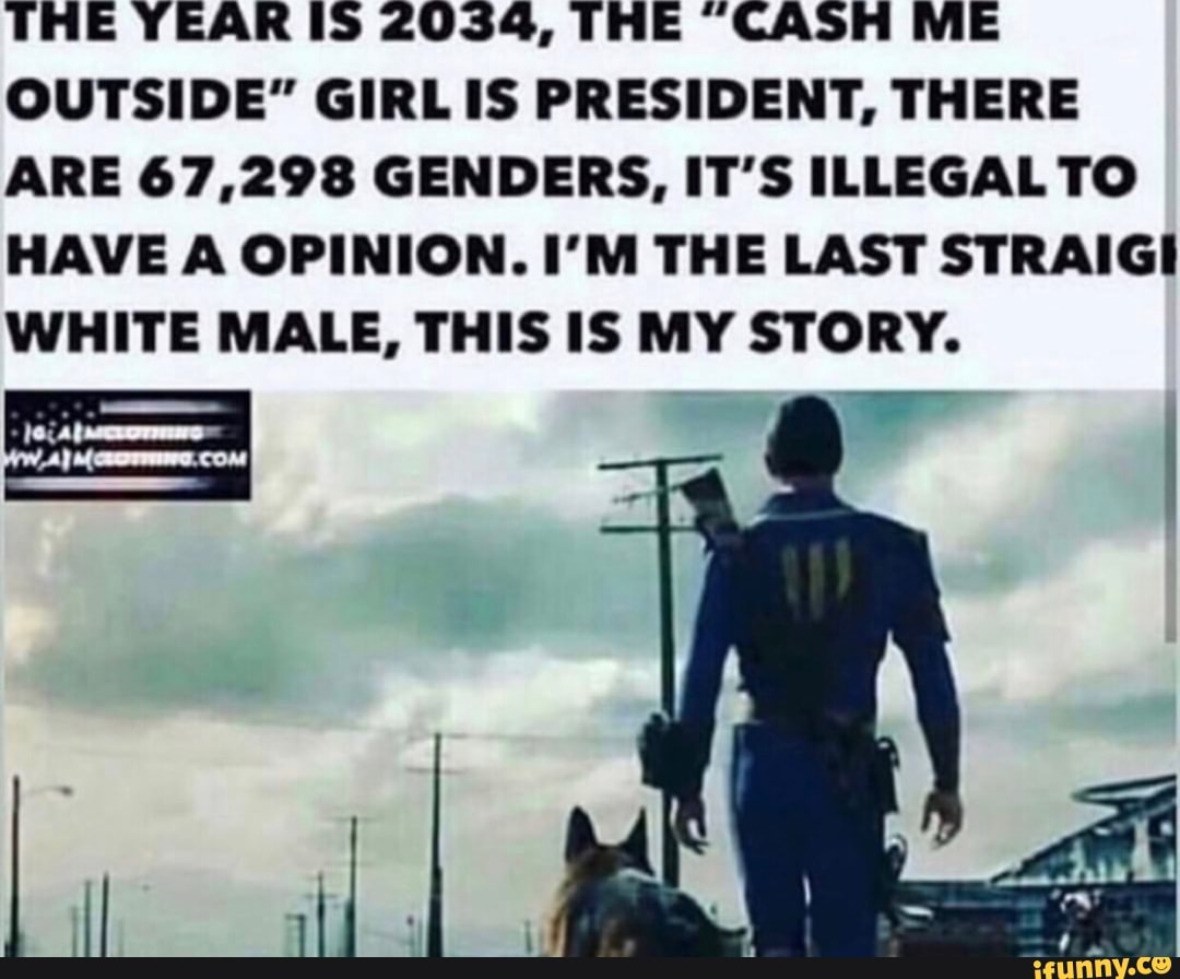 cashmeousside, malu, sommerray, instagram, cancer, usa, america, trump, hollywood, rifle, gender, genderbent, genders, gaypride, equalrights, prime, furry, cringe, story, fallout