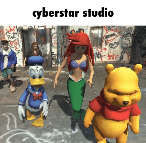 CyberStar Studio