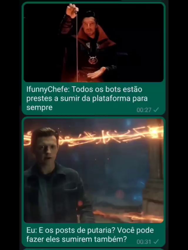 *Pessoas reclamando que 0 servidor do ifunny é ruim* único