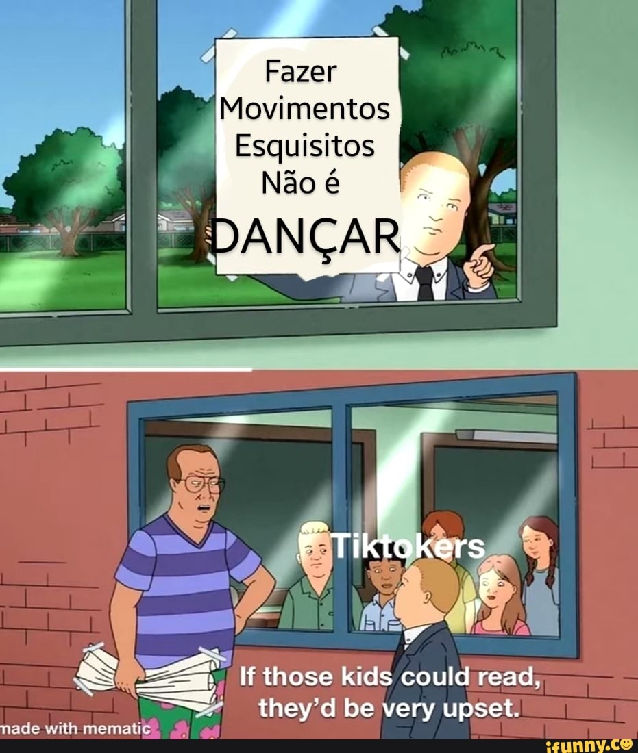 Fazer
Movimentos
4
Não é