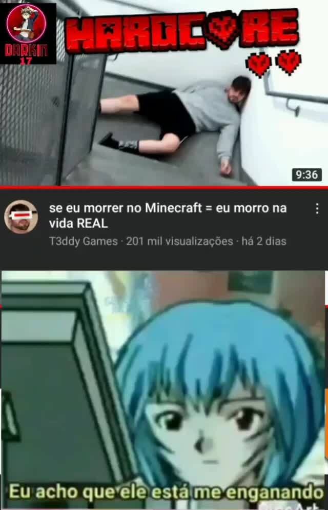 Acho que ele está me enganando ABRIR Minecraft online Amúncio Forneça jogos  de alta qualidade gratuitamente para ajudá-lo a passar o tempo chato -  iFunny Brazil