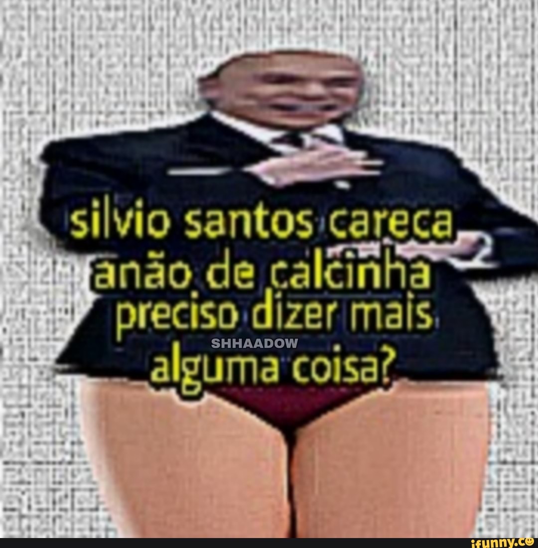 preciso dizer mais.
"alguma coisa?