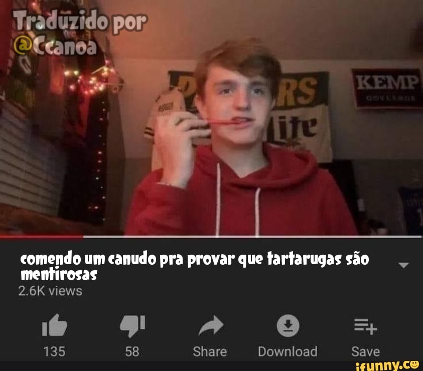por
comendo um canudo pra provar que regas são
mentirosas
2.6K views
135 58 Share Download Save