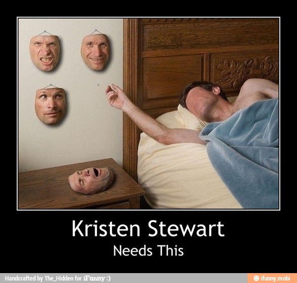 Kristen Stewart
Needs This - Kristen Stewart
Needs This