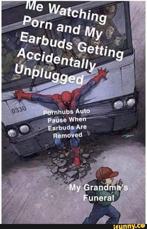 My Grandma's
Funeral