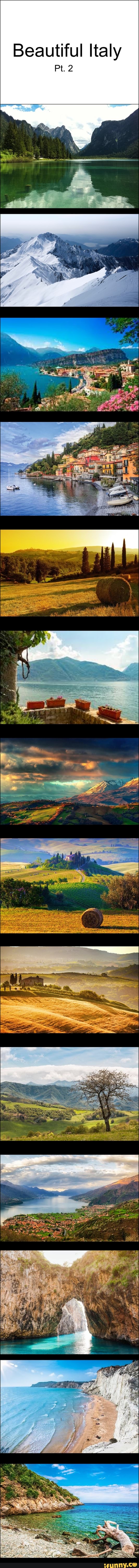 Beautiful Italy
Pt.