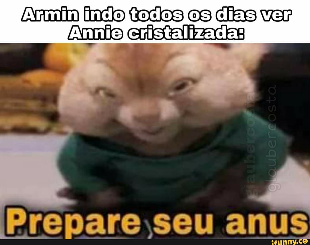 ver
Annielcristalizada:
Prepare seu anus