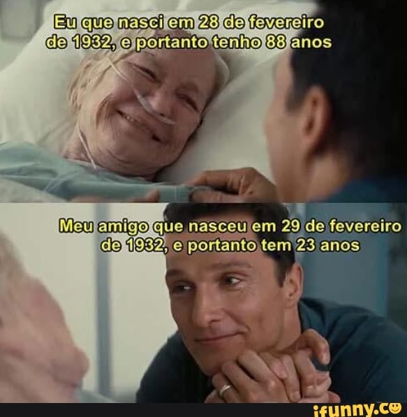 da
de fevereiro enos
23