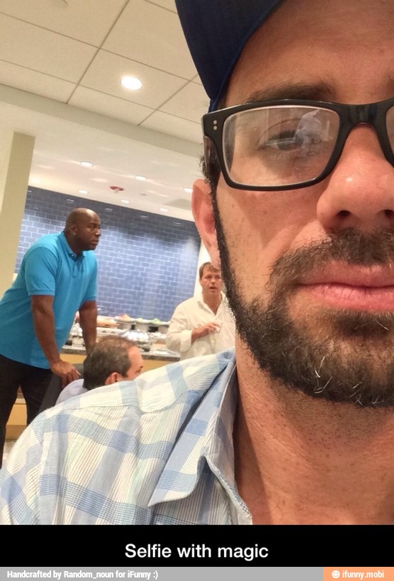 Selfie with magic - Selfie with magic