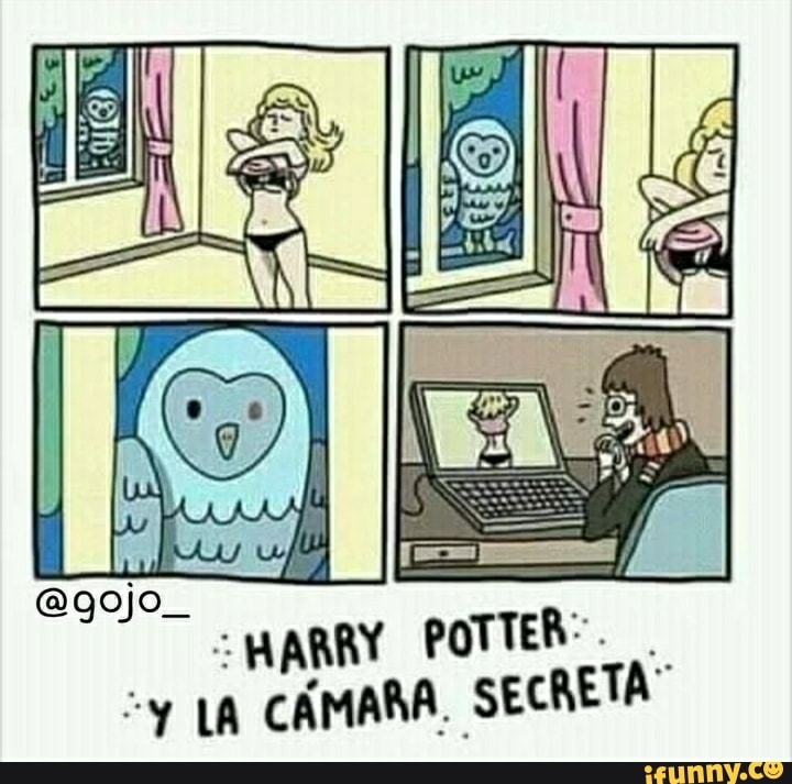 -y LA CÁMARA, SECRETA"