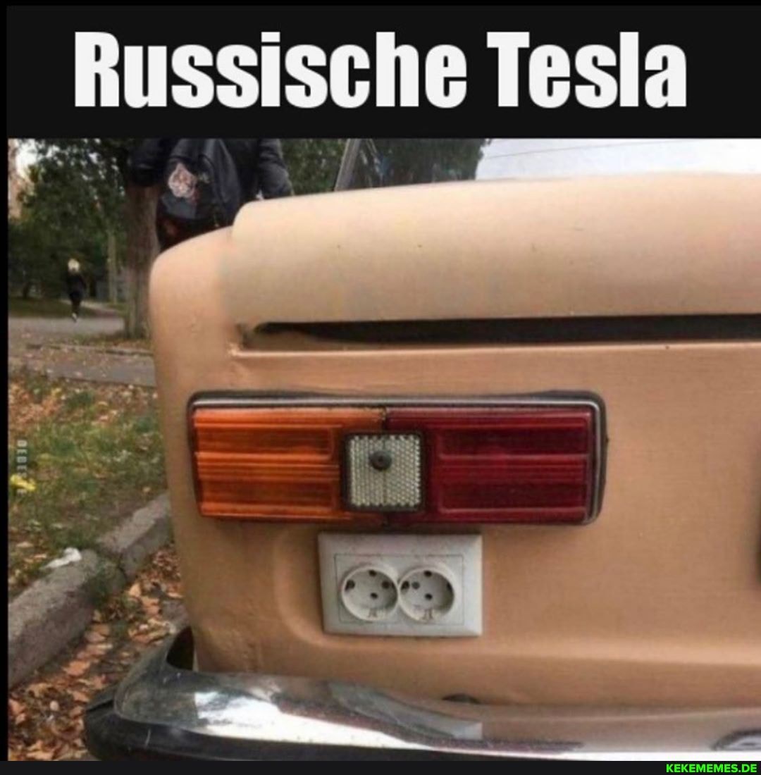 Russische Tesla
