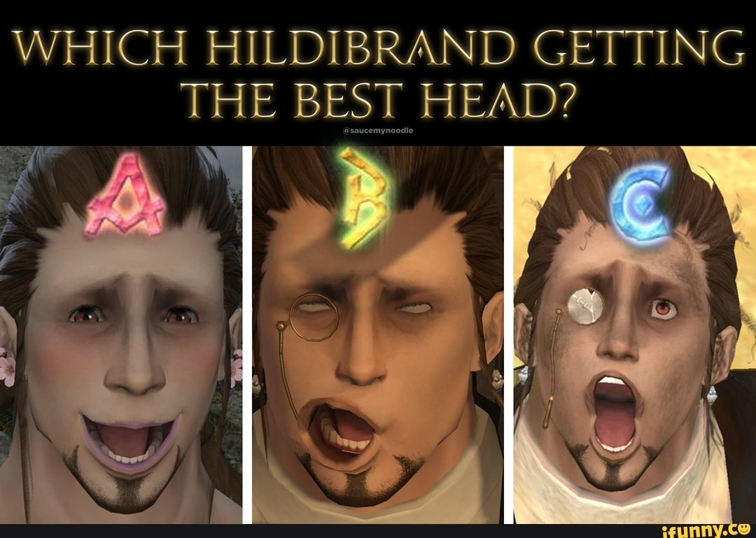 The best head