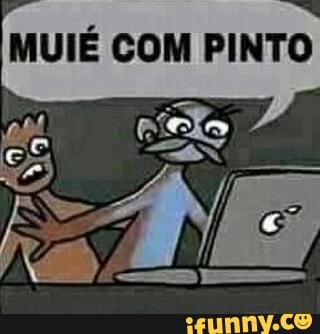 MUIE COM PINTO Ge pl