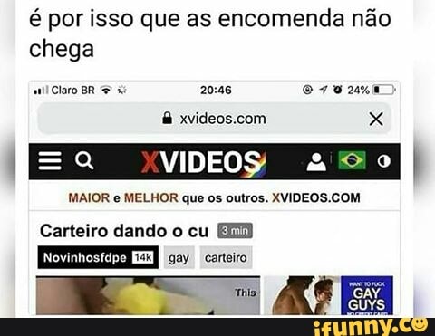 é por isso que as encomenda não
chega
MAIOR e MELHOR que os outros. XVIDEOS.COM
Carteiro dando o cu Eli