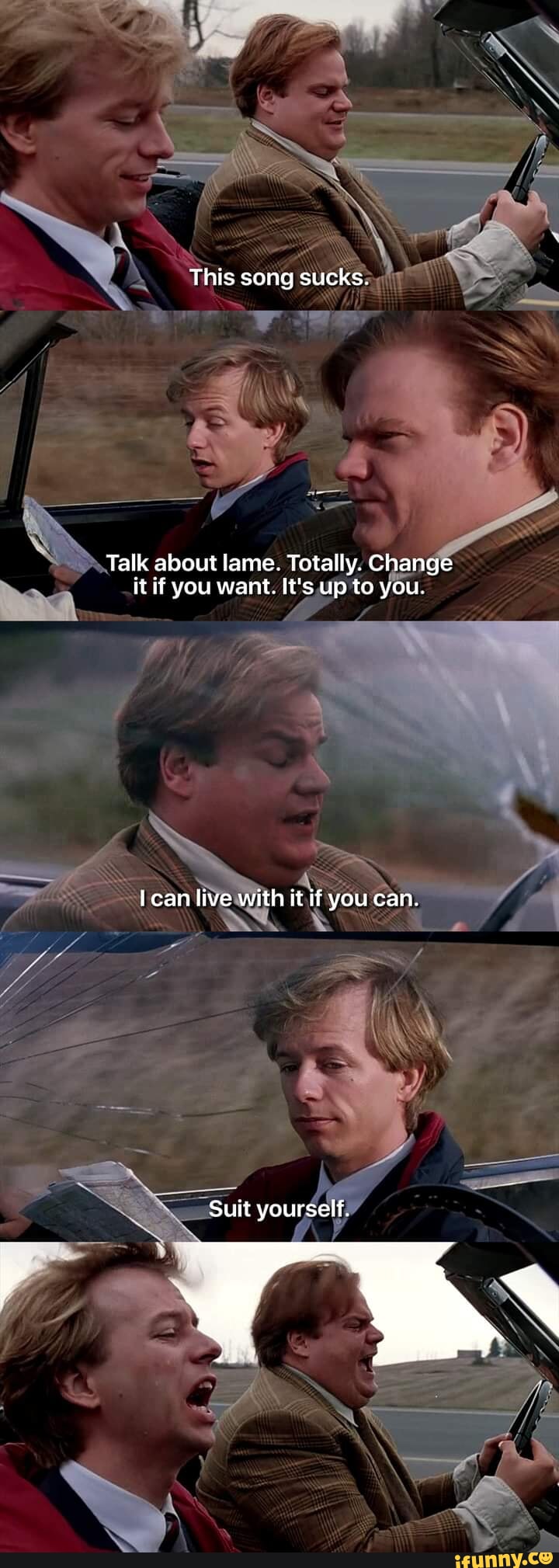 Bro i stg the funniest shit just happened at work so i work at papa ...