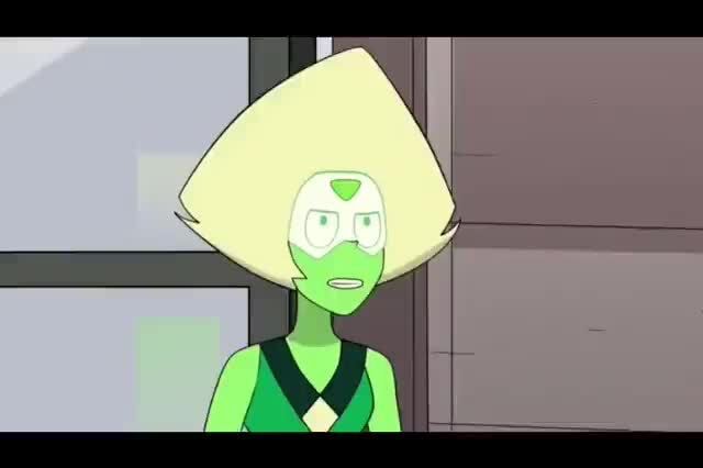 Peridot's Audition