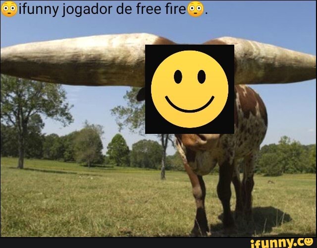 ifunny jogador de free fire