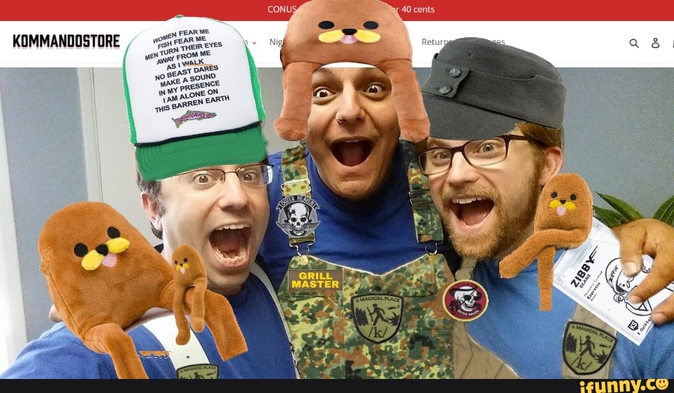 Kommandostore pictures on iFunny Brazil